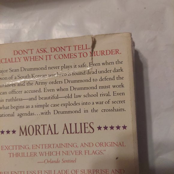 Mortal Allies - Picture 2 of 6